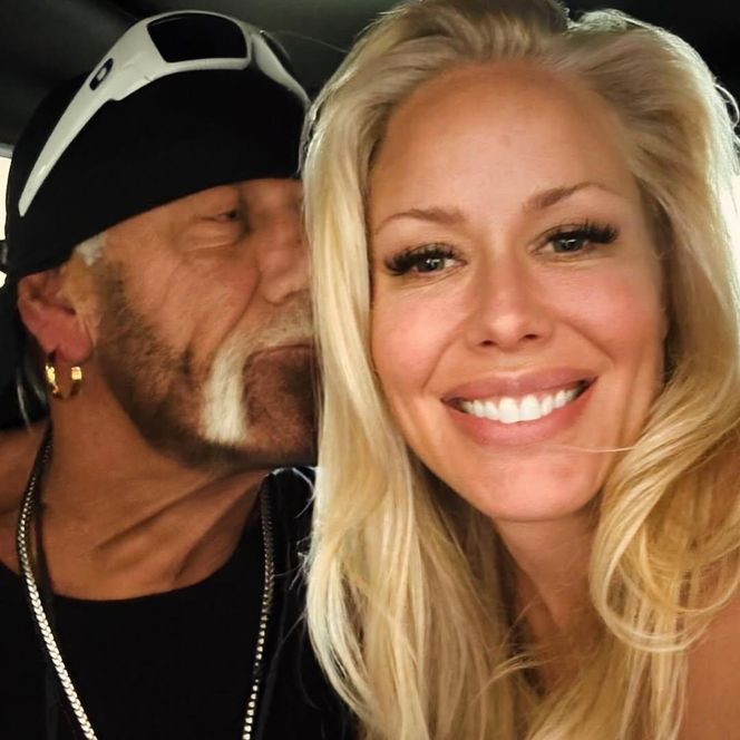 Hulk Hogan z 3. żoną