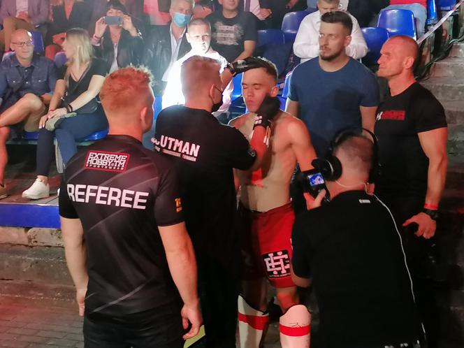 21 TFL MMA KOZIENICE