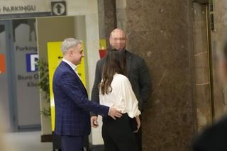 Wicepremier Krzysztof Gawkowski zabrał żonę na randkę nie czekajac na Walentynki