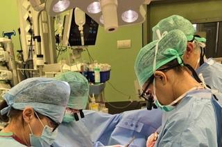 Kardiochirurdzy z Zabrza uratowali życie 13-letniego Michała!