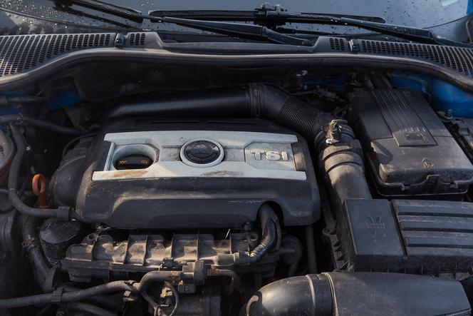 Skoda Octavia RS - druga generacja