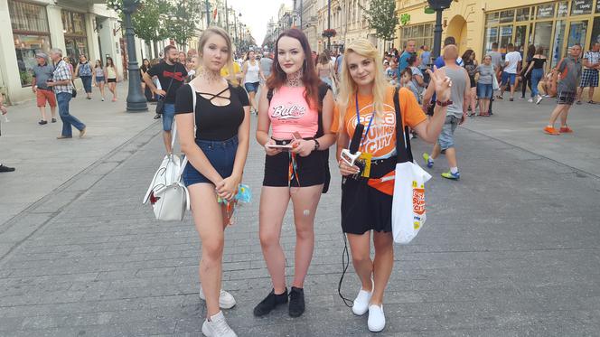 Tak wyglądał weekend z ESKA Summer City w Łodzi
