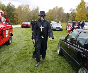 Halloweenowe zakończenie motosezonu w Mysłowicach