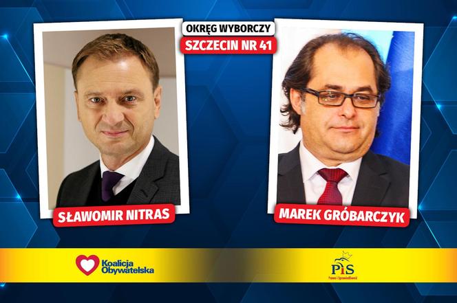 Wybory 2023. Pojedynki „jedynek” PO i PiS. Oni zmierzą się w okręgach