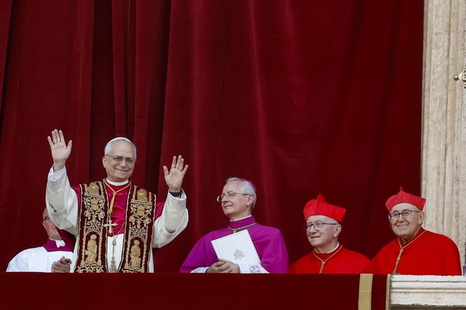 Kardynałowie wybrali nowego papieża (8.05.2025)