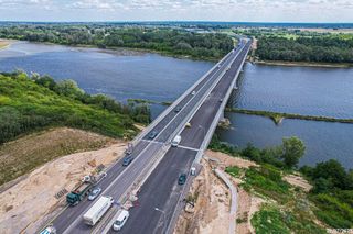 Trasa S7 między Płońskiem a Czosnowem