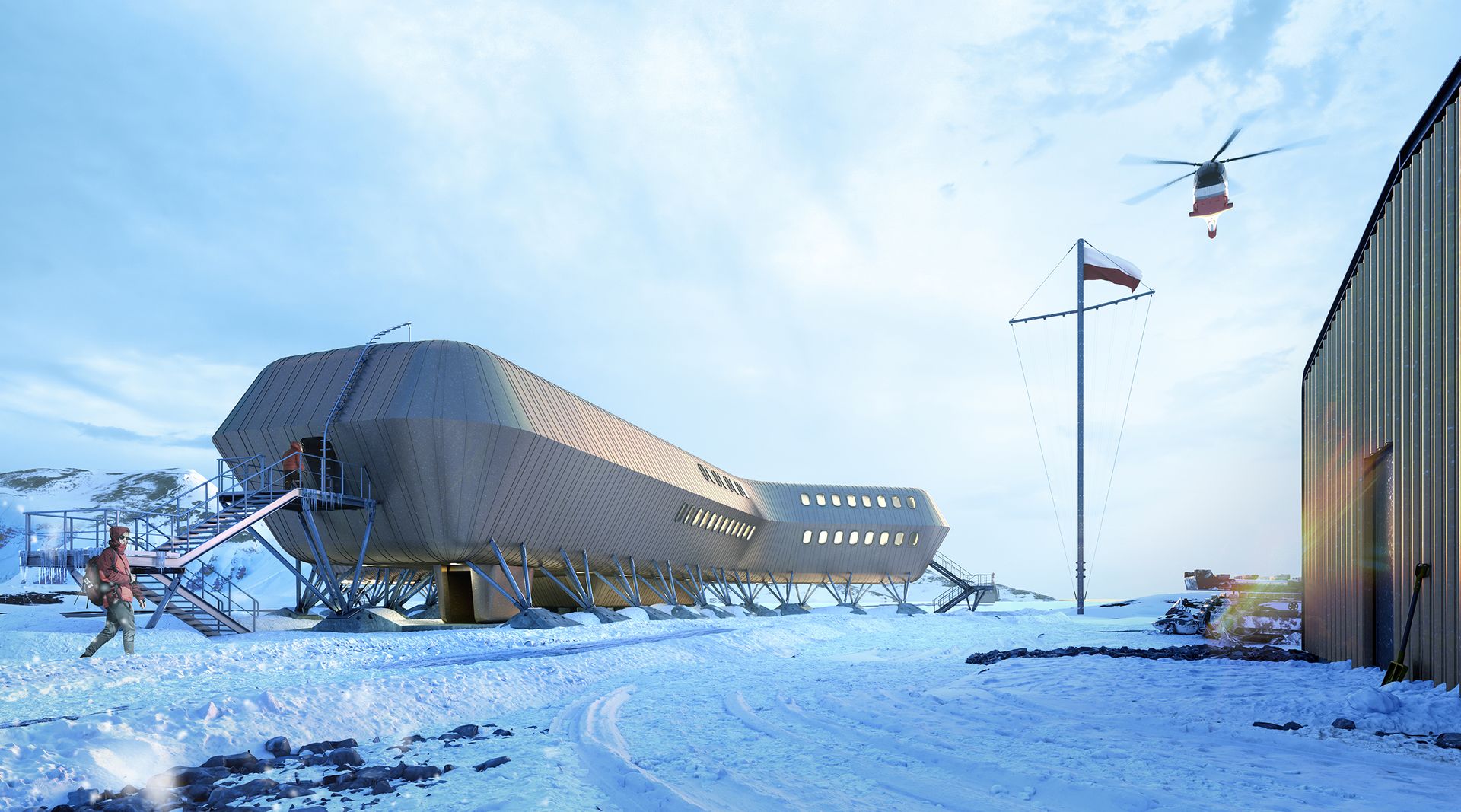 Polska Stacja Antarktyczna im. Henryka Arctowskiego