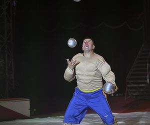 Cyrk Zalewski. Oto artyści 25. Międzynarodowego Festiwalu Sztuki Cyrkowej w Warszawie