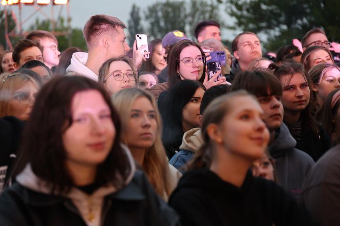 Lublinalia 2025 - tak bawiliście się drugiego dnia!