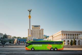 FlixBus wzmacnia ofertę połączeń do Ukrainy! Rusza nowa linia z Wrocławia do Kijowa
