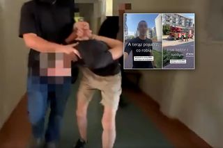 Odgrażał się za odebranie 800 plus. „Ukraińcy podpalą wasze domy”