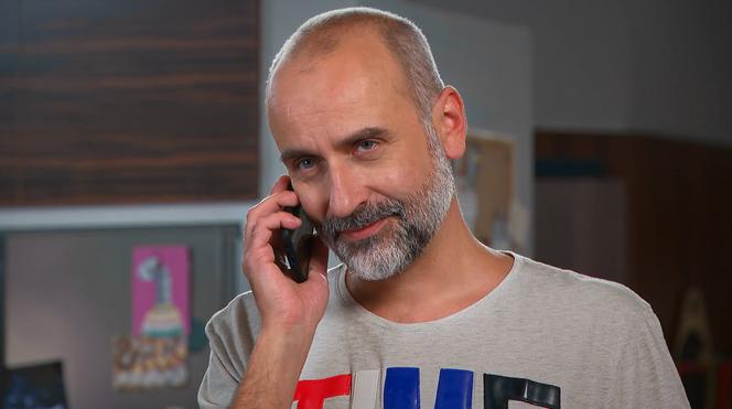 Barwy szczęścia, odc. 2791: Kornel (Jakub Bohosiewicz)	