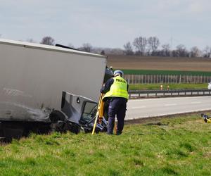 Wielka tragedia na autostradzie A4 na Dolnym Śląsku. Nie żyją trzy osoby