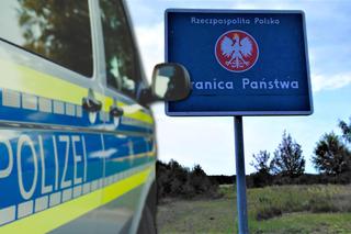 Jedziesz do Niemiec? Spodziewaj się kontroli! Więcej policjantów i celników na granicy z Polską