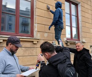 Przygotowania do Festiwalu Sztuki w Przestrzeni Publicznej OPEN CITY 2025 w Lublinie