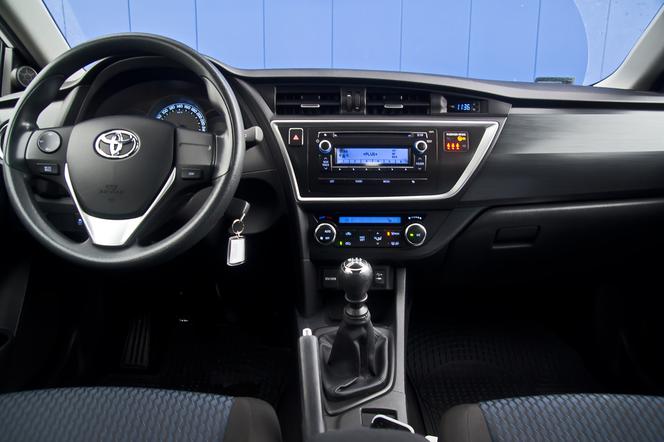 Toyota Auris Touring Sports