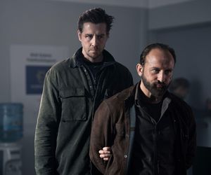 Borys Szyc, Piotr Gąsowski, Grzegorz Damięcki, Monika Kwiatkowska i Anna Gajewska u boku zagranicznych gwiazd.