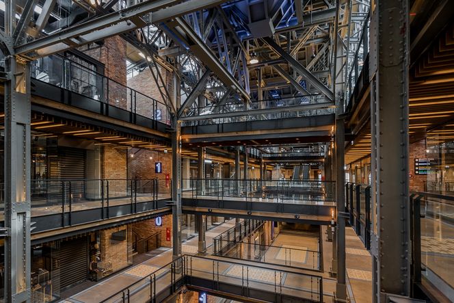 Elektrownia Powiśle: architektura i miasto według APA Wojciechowski Architekci