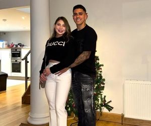 Luis Palma i jego ukochana Annie