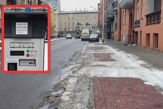 Katowice po rewolucji parkingowej. Pusto na ulicach
