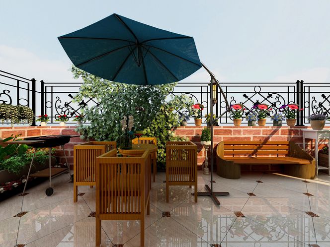 Balkon