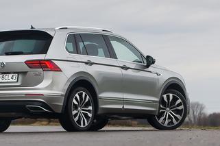 Volkswagen Tiguan R-Line