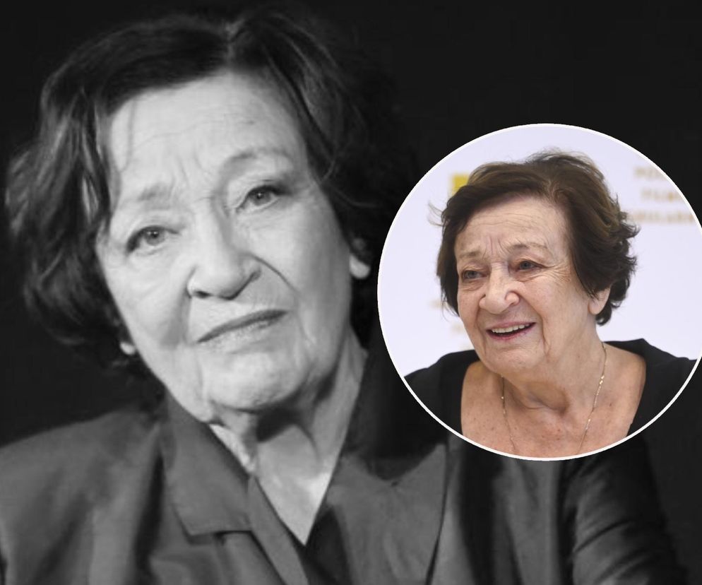 Ewa Dałkowska nie żyje