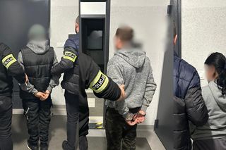 Nie mieli dokumentów, pracowali w Złotowie. Wpadli podczas kontroli