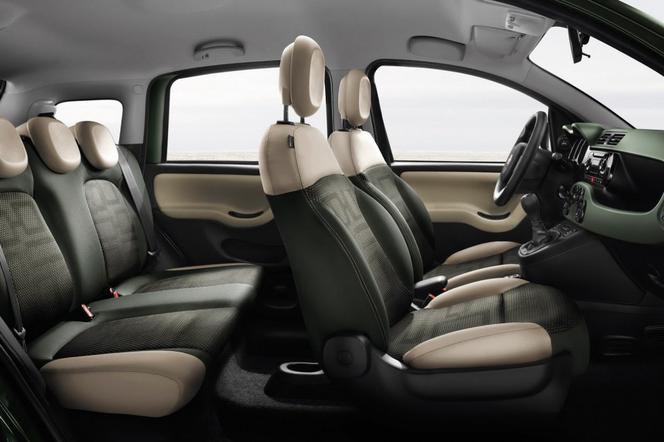 Fiat Panda 4x4 trzeciej generacji