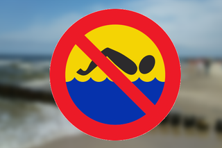 Sinice w Bałtyku. Na tych kąpieliskach w Zachodniopomorskiem obowiązuje zakaz kąpieli [LISTA]