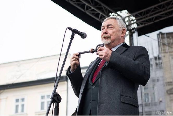 Jacek Majchrowski (w razie rezygnacji: Lech Kucharski)