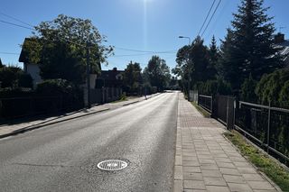 Bacieczki - dawna wieś teraz jest jedną z dzielnic Białegostoku