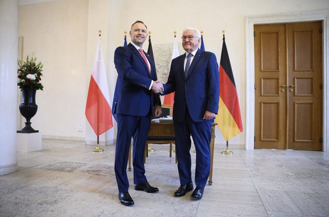 Niemcy mogłyby zacząć spłacać reparacje inwestując w polskie wojsko