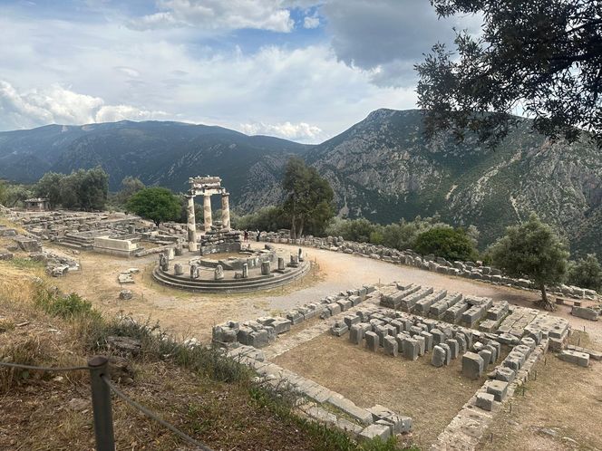 Bitwa pod Termopilami. Grecja. Między 17 a 19 480 r. p.n.e.