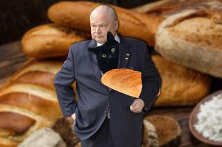 Cena chleba obok NBP. Glapiński mija się z prawdą