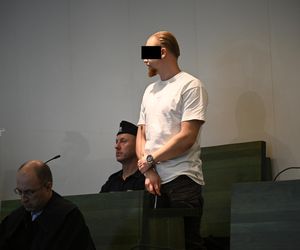 Dramatyczne nagranie w sądzie. Tak ginął gitarzysta z Nowego Światu