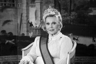 Zsa Zsa Gabor nie żyje. Aktorka miała 99 lat. Była prototypem celebrytki