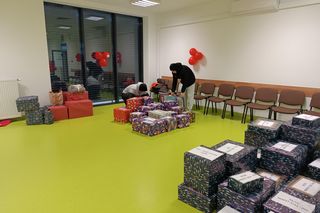 Finał Szlachetnej Paczki w Grudziądzu