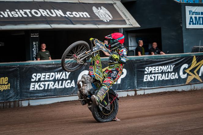 Speedway Ekstraliga Camp w Toruniu. Zdjęcia z rywalizacji w kategorii 500cc