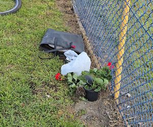 Samochód huknął w rowerzystkę! Kobieta nie przeżyła. Wszystko się nagrało
