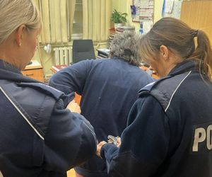 Ukrainka zagrała z policją w chowanego. Pijany żart