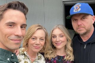 Barwy szczęścia. Wanda zrzuci żałobę i zacznie wreszcie żyć. Wiktor dopuści ją do fundacji? - ZDJĘCIA