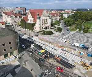 Nie 230 a przeszło 400 milionów złotych zapłaci miasto za przebudowę centrum! 