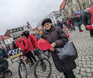 Tak grała Wielka Orkiestra Świątecznej Pomocy w Tarnowskich Górach