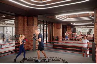 Tak może wyglądać po remoncie Hala Gwardii