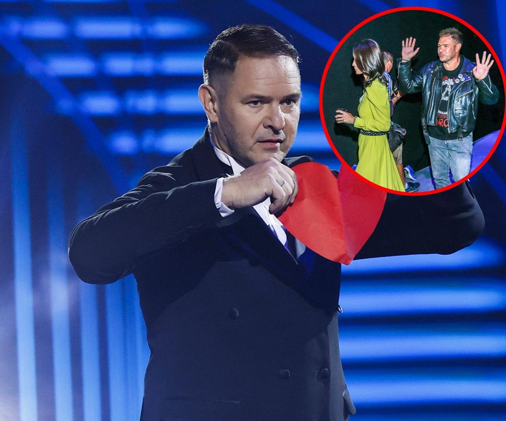 Tomasz Karolak, Violetta Kolakowska