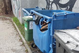 Strażnicy zajmowali się szczurami, złapali seryjnego podpalacza