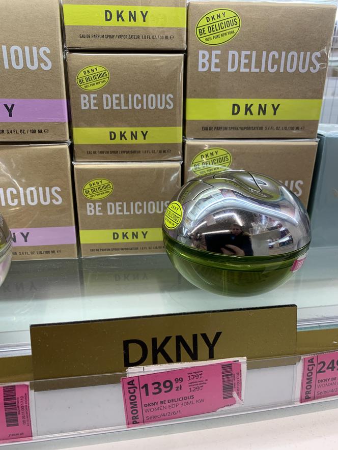 DKNY Be Delicious 139,99 zł