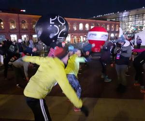 Łódzki Bieg Trzech Króli. Uczestnicy pokonali trasę w centrum miasta