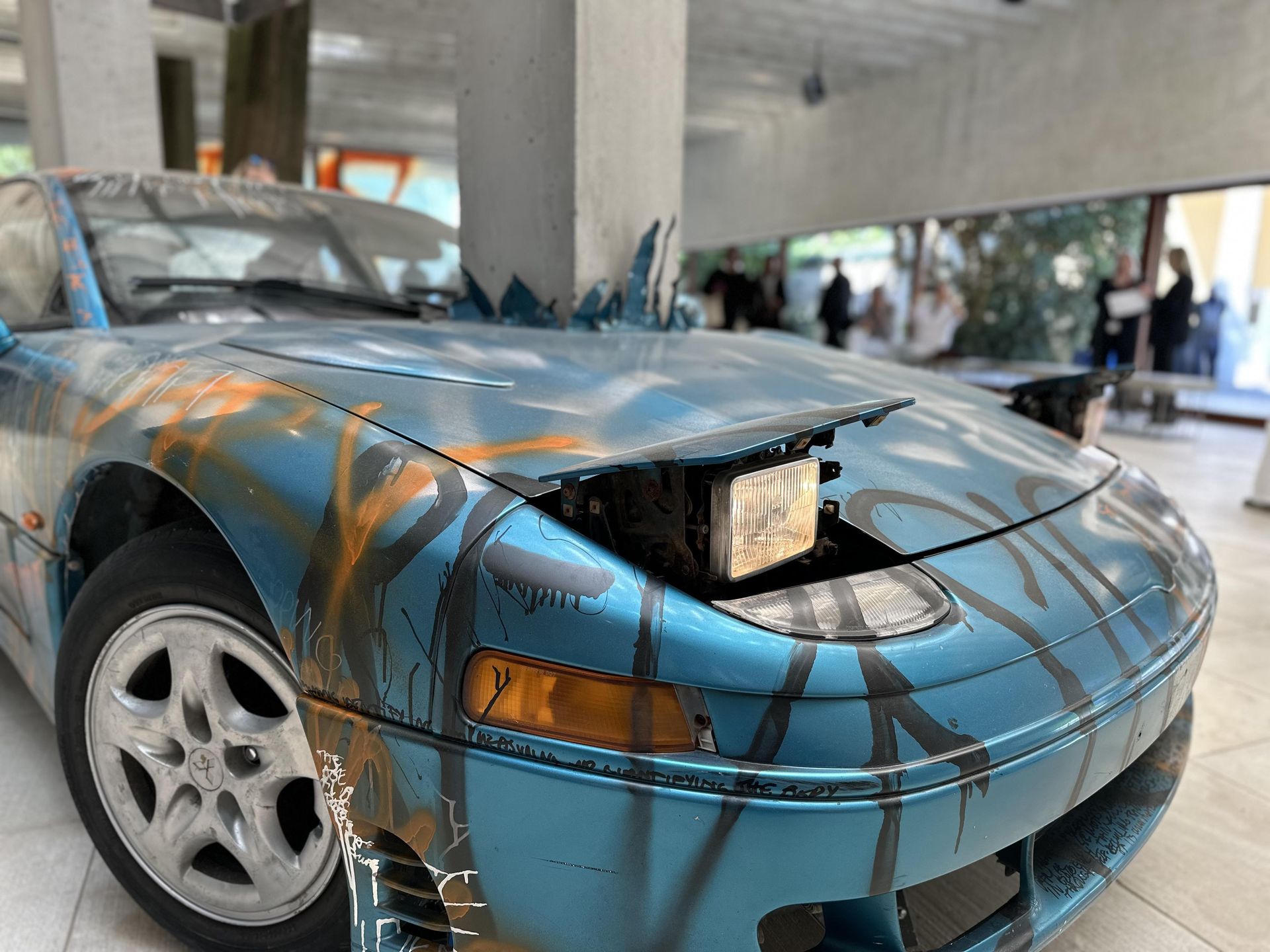 Pawilon Szwecji, Finlandii i Norwegii na Biennale Architektury w Wenecji 2025